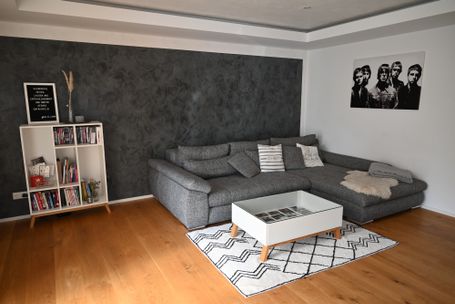 Moderne Spachteltechnik 